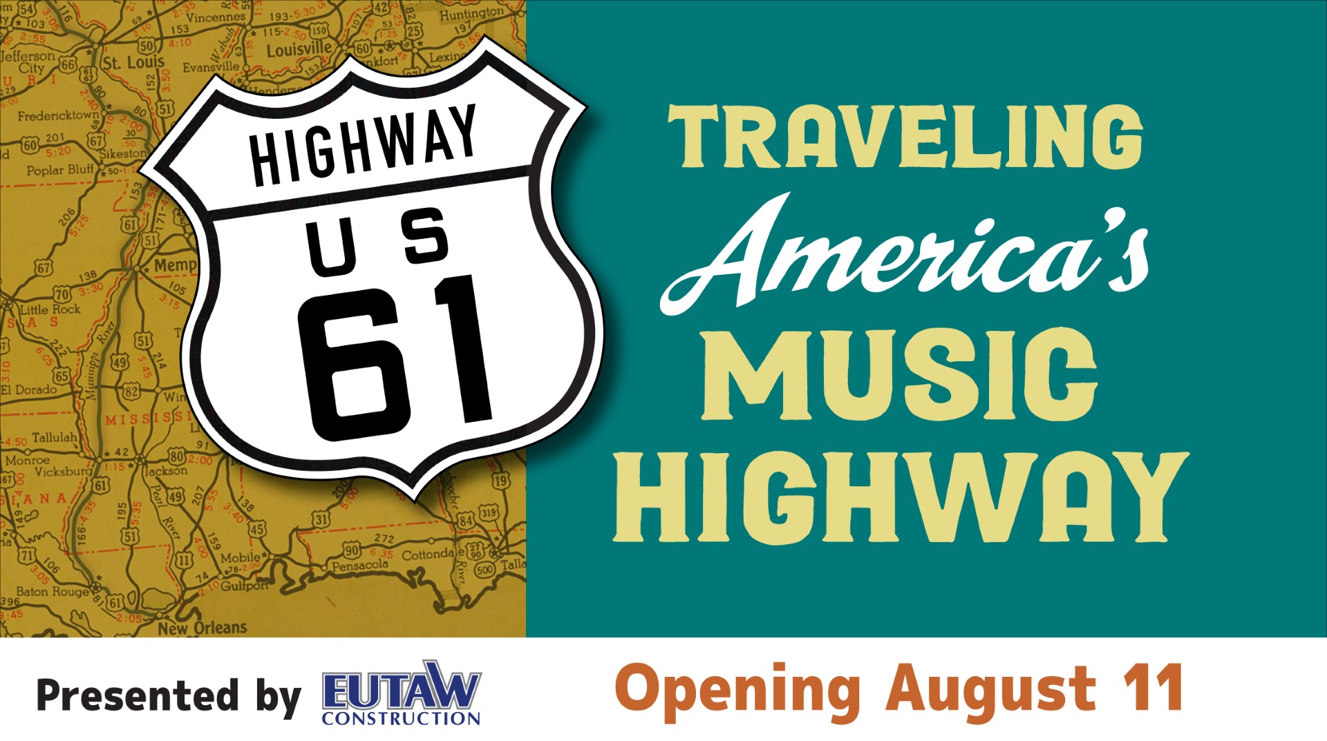 Americas Music HWY GRAMMY