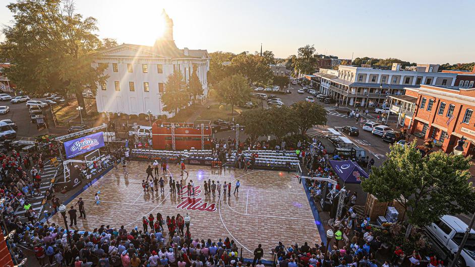 Square Jam Returns to Historic Downtown Oxford October 6 The Local Voice