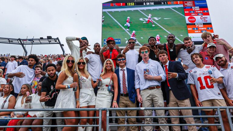 ole miss students