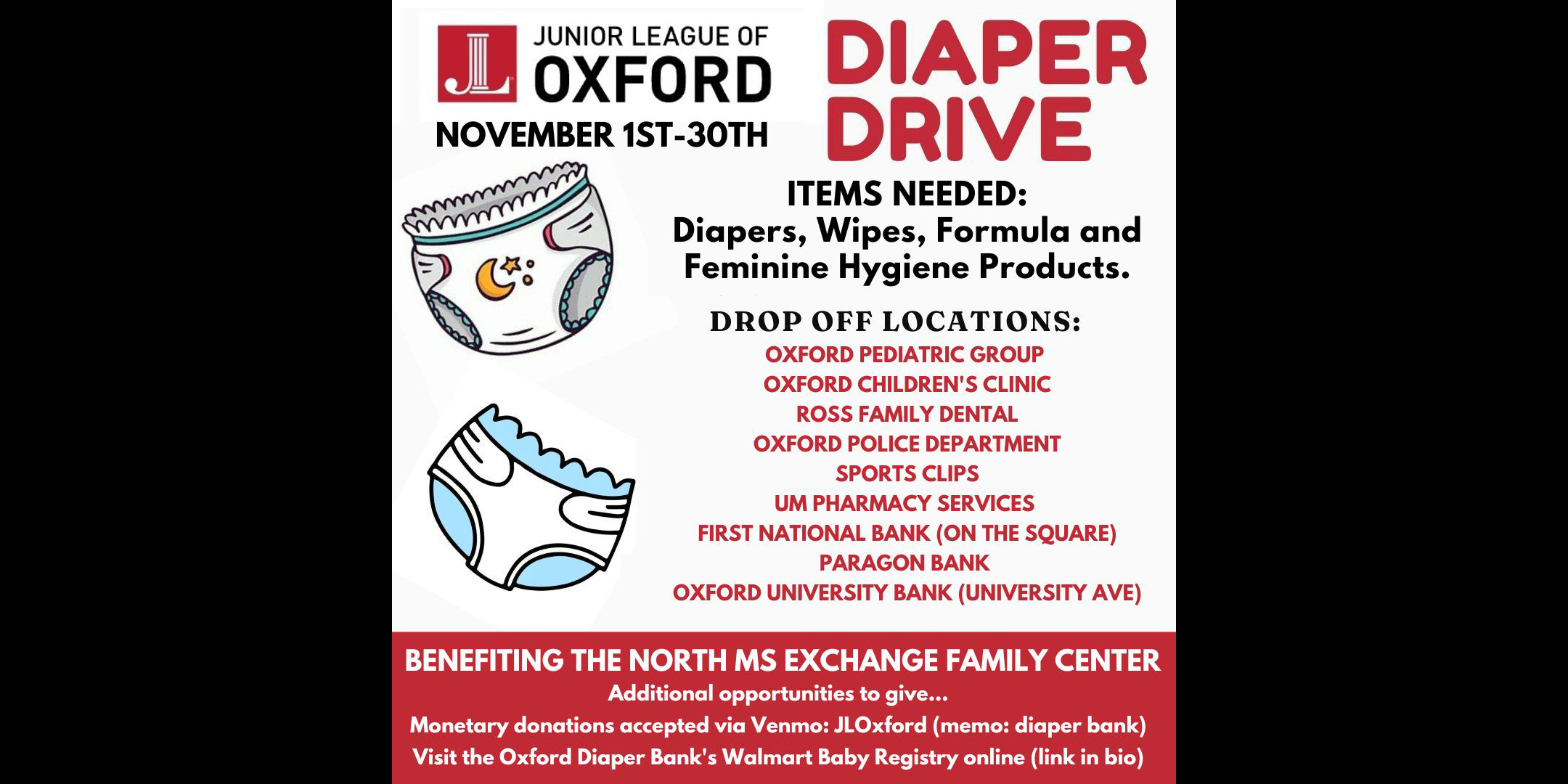 Doulas, Diapers & Democracy. - 5