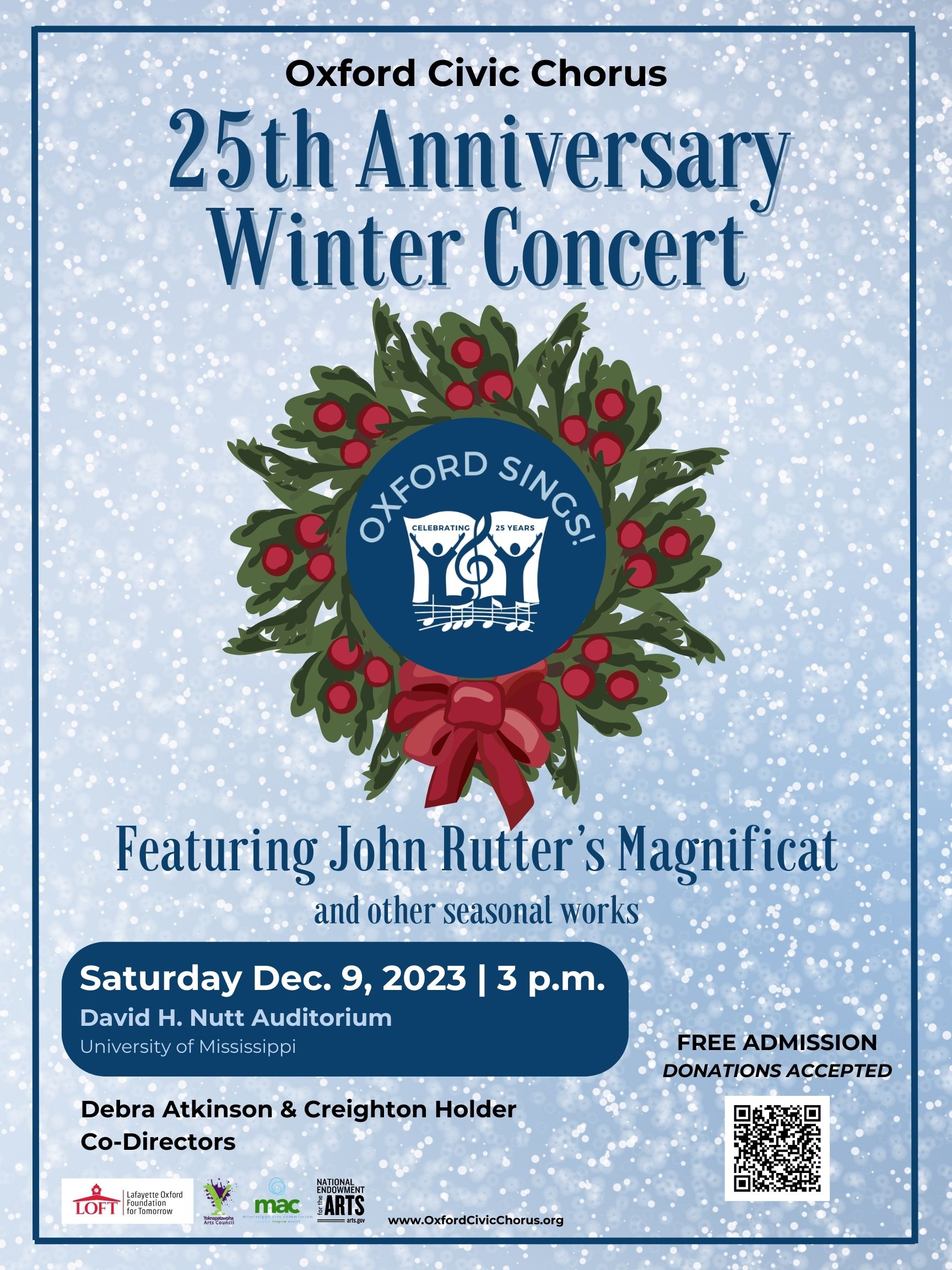 Oxford-Civic-Chorus-Winter-Concert-Poster