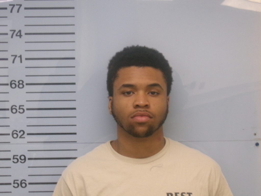 Potts Camp Man Arrested for Auto Burglary on the Oxford Square The