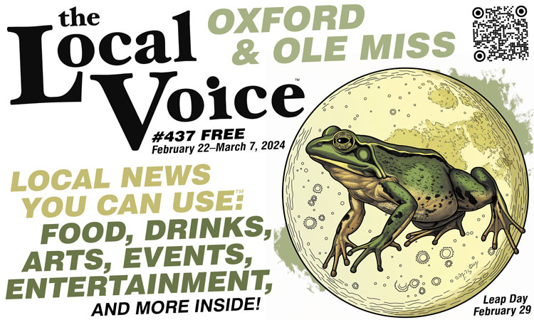 The Local Voice: Roundabout Oxford (Saturday)