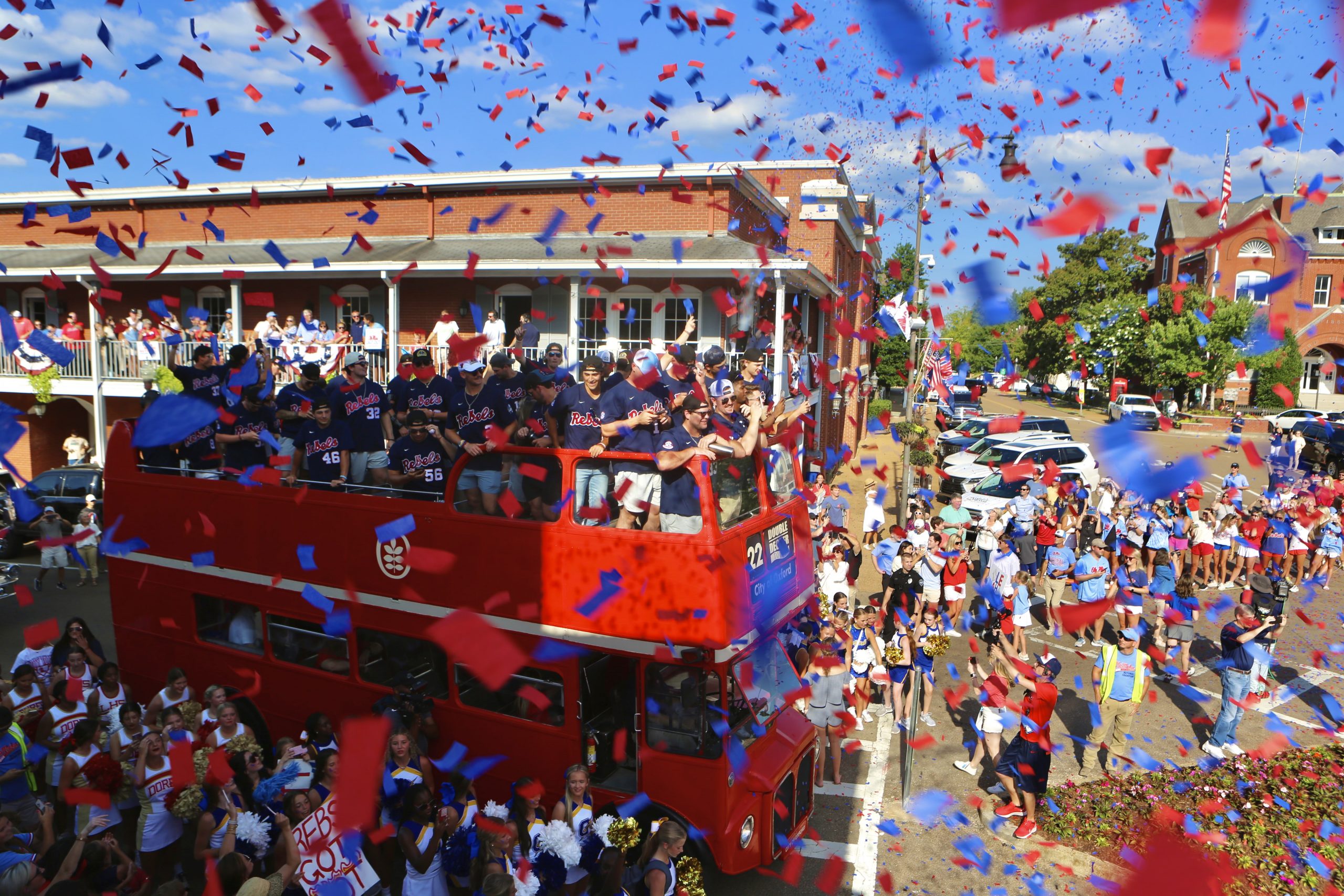 Oxford, Mississippi Nominated in Three Categories for USA Today 10 Best