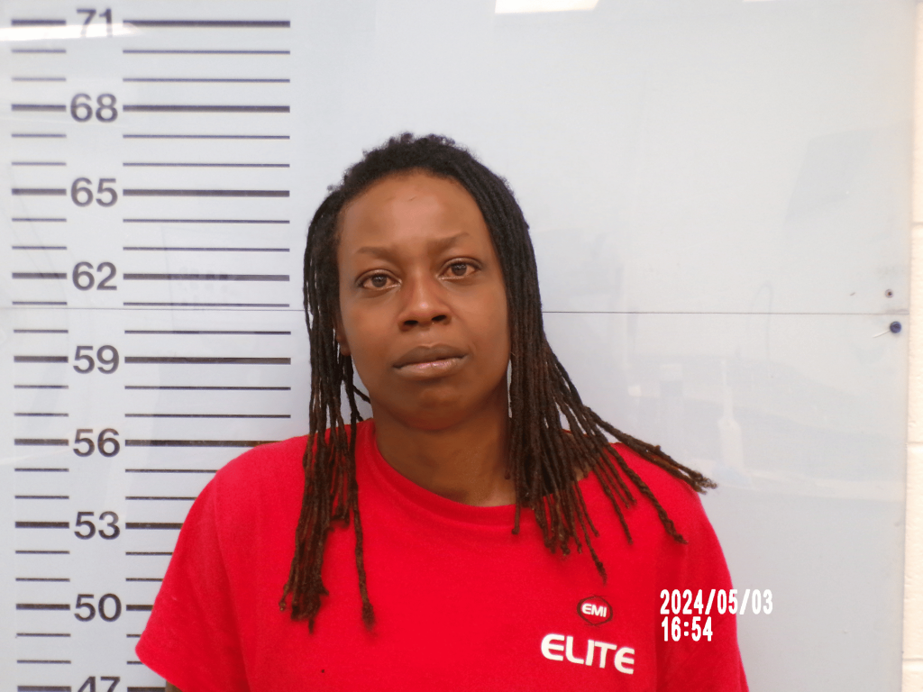 Oxford, Mississippi Woman Arrested for Domestic Violence, Resisting