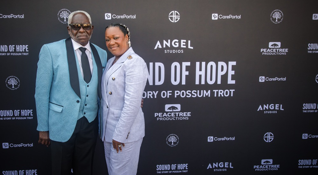 Bishop Martin Sound of Hope