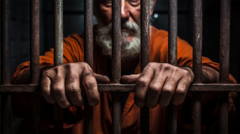Aging Prisoner Misconduct