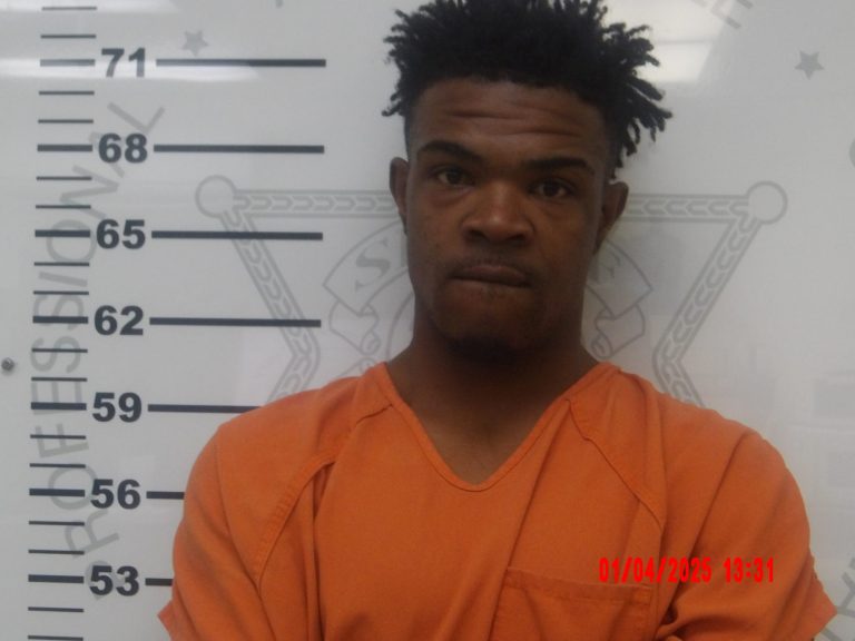 Kerriun Montrell Kinds (Black, male 29 years old) of Oxford, Mississippi.